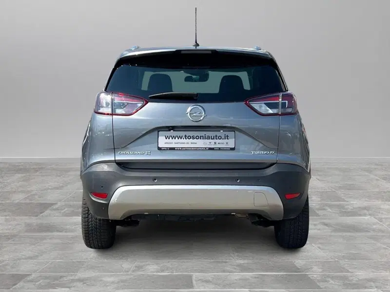 Opel Crossland X usata a Siena (5)