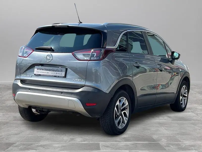 Opel Crossland X usata a Siena (6)