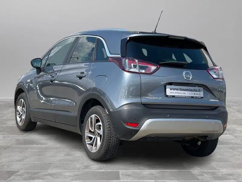 Opel Crossland X usata a Siena (7)