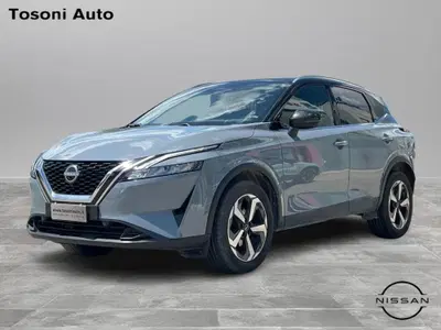 Nissan Qashqai 1.3 mhev N-Connecta 2wd 140cv del 2023 usata a Siena