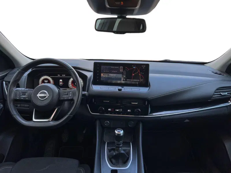 Nissan Qashqai usata a Siena (12)