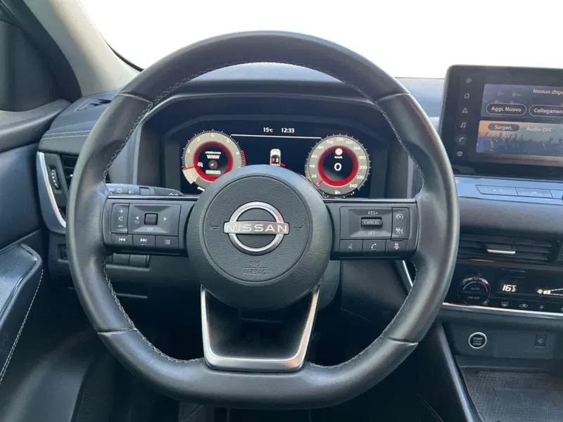 Nissan Qashqai usata a Siena (13)