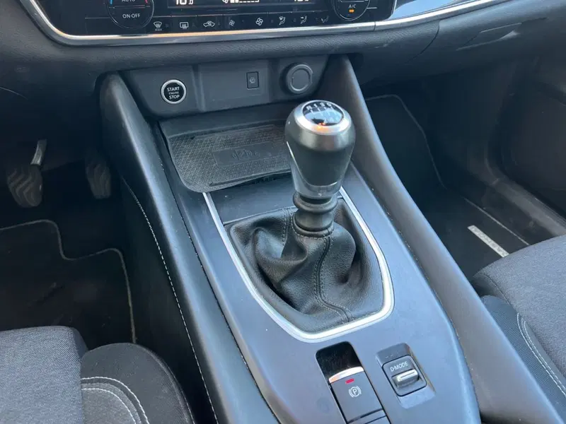 Nissan Qashqai usata a Siena (14)