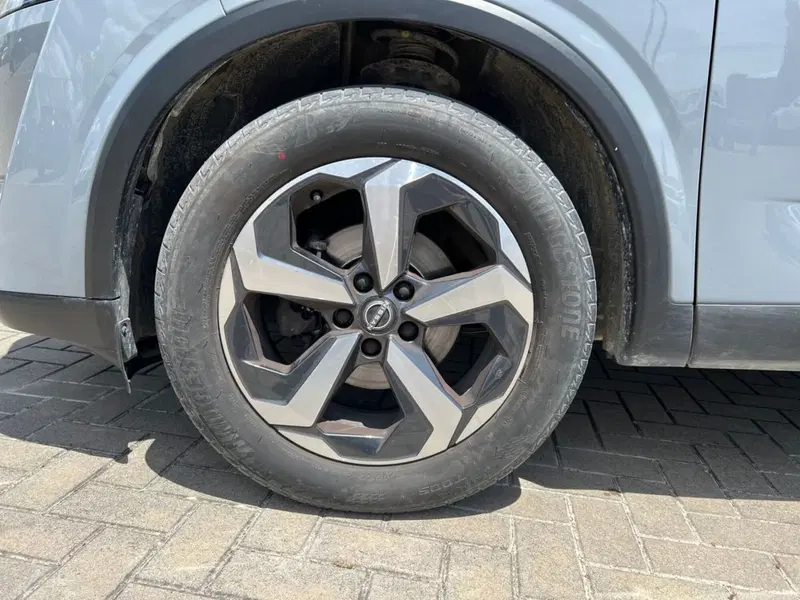 Nissan Qashqai usata a Siena (19)