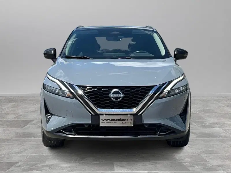 Nissan Qashqai usata a Siena (3)