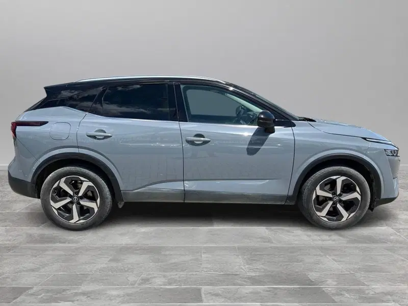 Nissan Qashqai usata a Siena (4)