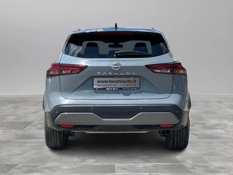 Nissan Qashqai usata a Siena (5)