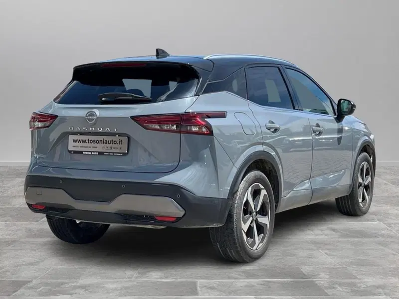 Nissan Qashqai usata a Siena (6)