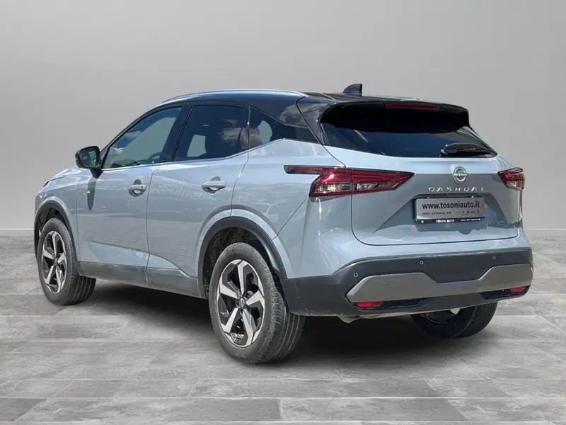 Nissan Qashqai usata a Siena (7)