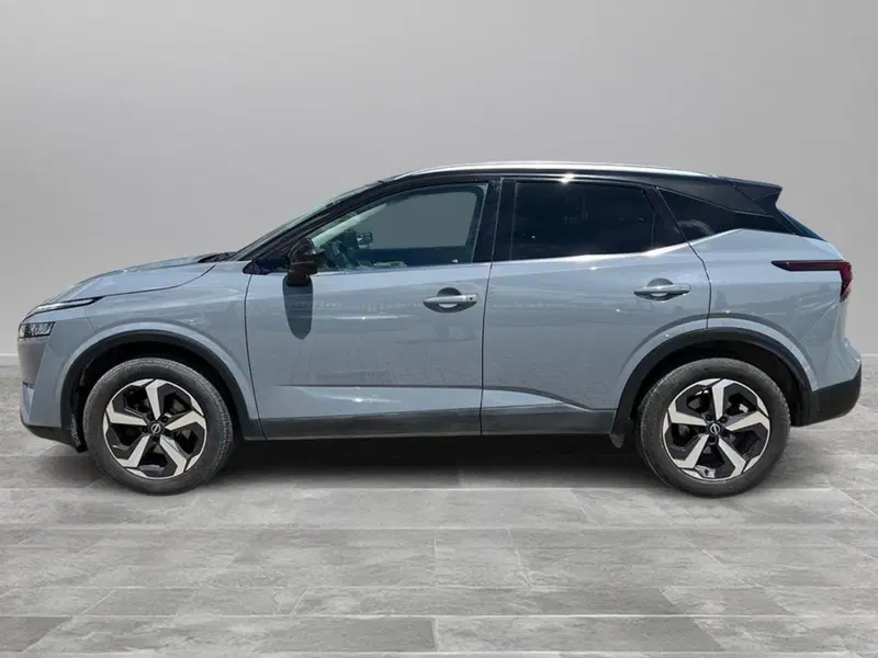 Nissan Qashqai usata a Siena (8)