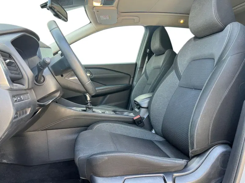 Nissan Qashqai usata a Siena (9)