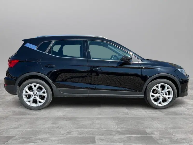 SEAT Arona usata a Siena (4)