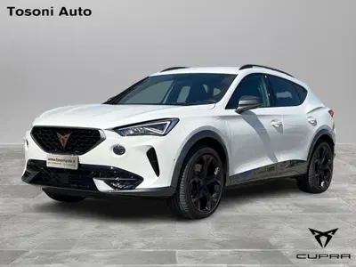 Cupra Formentor Formentor 1.4 e-hybrid VZ 245cv dsg del 2024 usata a Siena