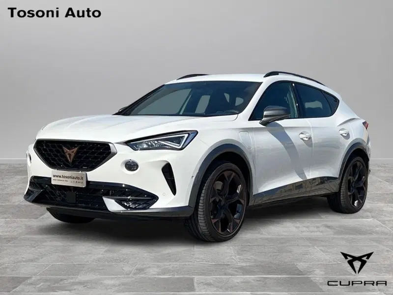 Cupra Formentor usata a Siena