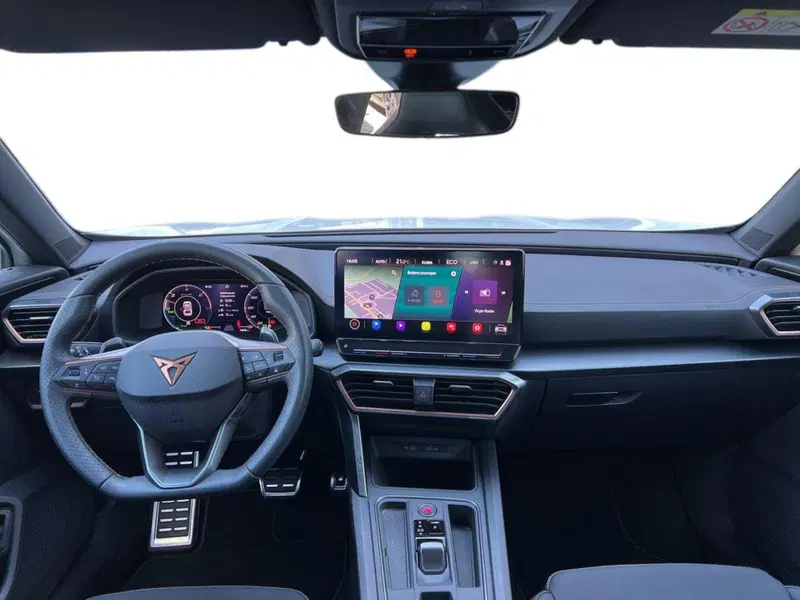 Cupra Formentor usata a Siena (12)