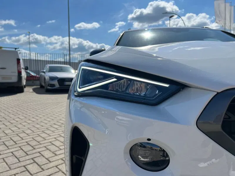 Cupra Formentor usata a Siena (18)