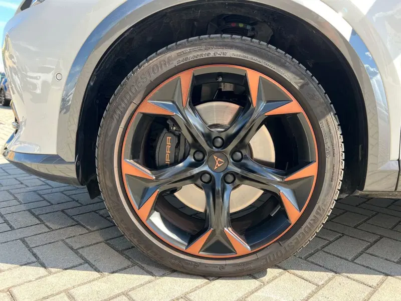 Cupra Formentor usata a Siena (19)