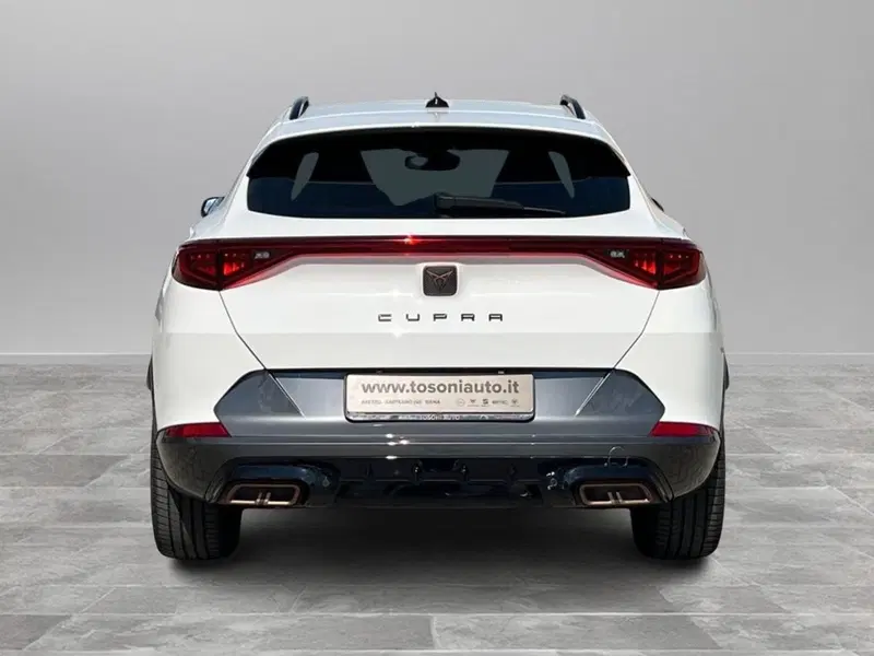 Cupra Formentor usata a Siena (5)