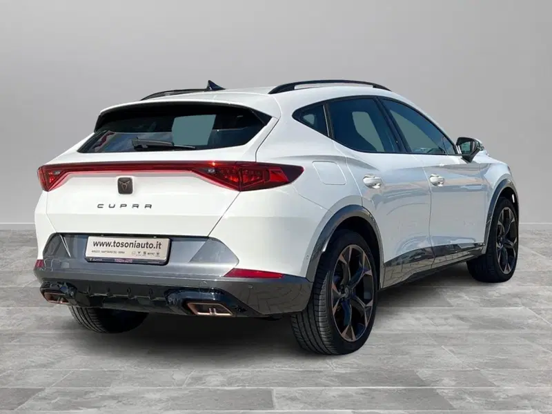 Cupra Formentor usata a Siena (6)