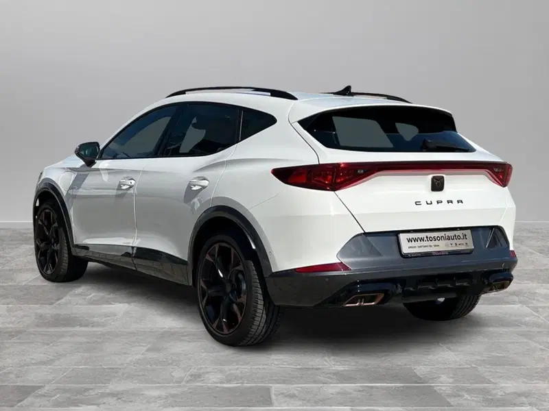 Cupra Formentor usata a Siena (7)