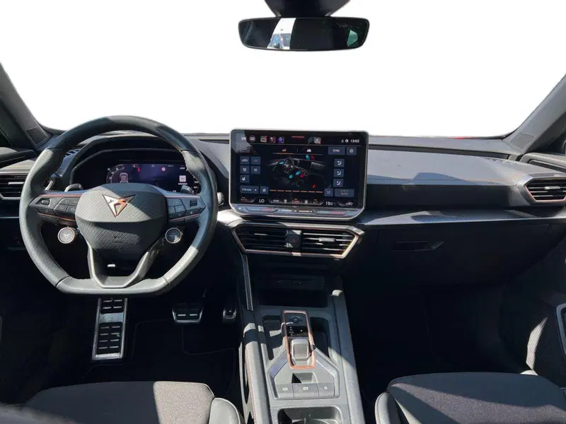 Cupra Formentor usata a Siena (12)