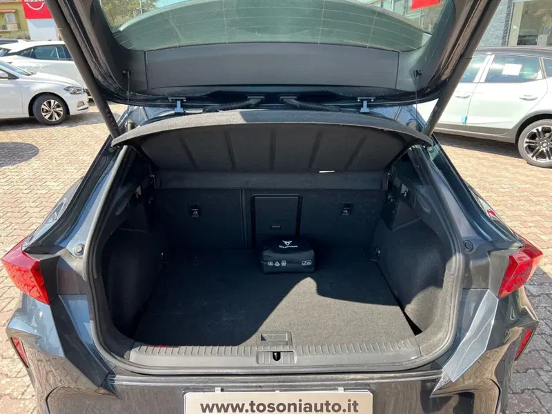 Cupra Formentor usata a Siena (15)