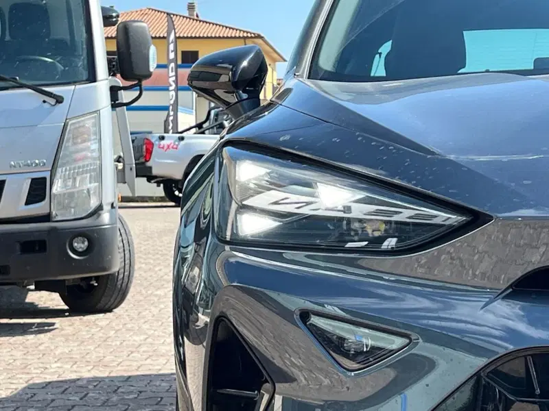 Cupra Formentor usata a Siena (18)