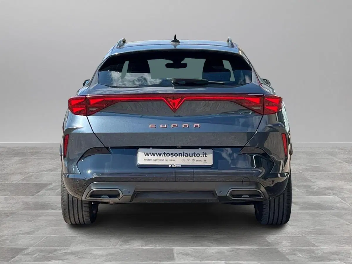 Cupra Formentor usata a Siena (5)