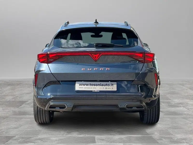 Cupra Formentor usata a Siena (5)