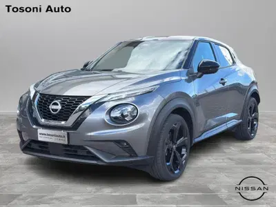Nissan Juke 1.0 dig-t Tekna 114cv del 2025 usata a Sarteano