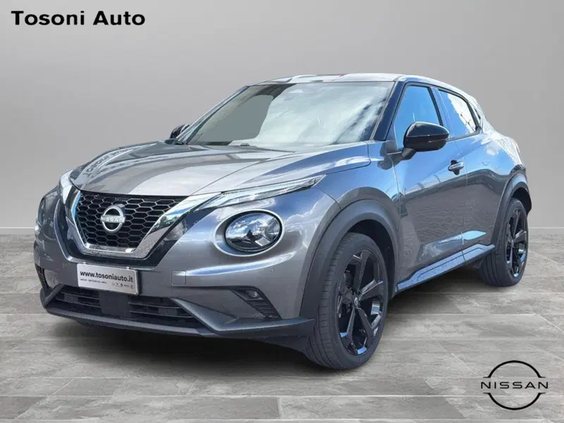 Nissan Juke usata a Siena