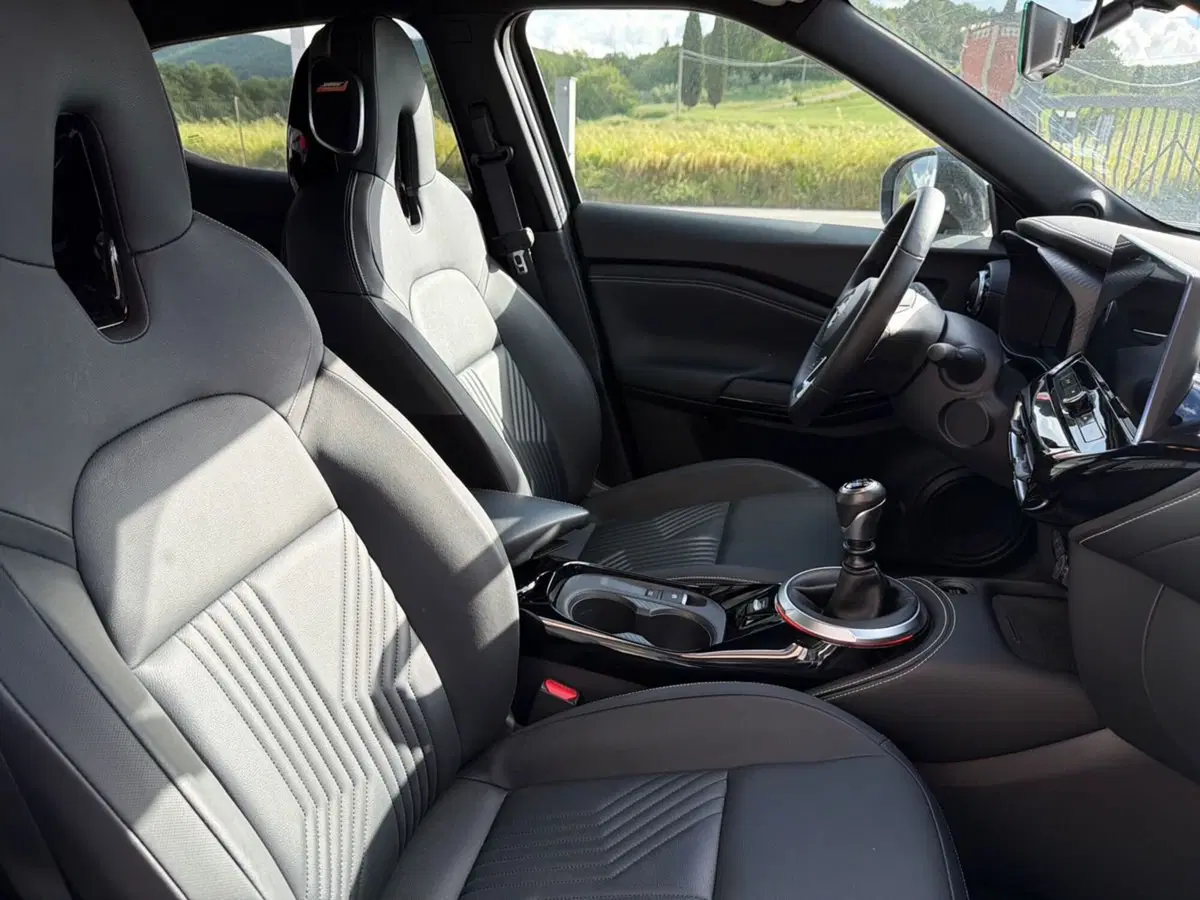 Nissan Juke usata a Siena (10)