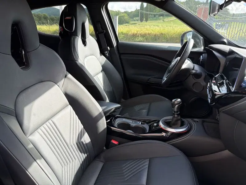 Nissan Juke usata a Siena (10)