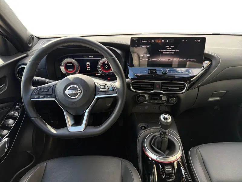 Nissan Juke usata a Siena (12)