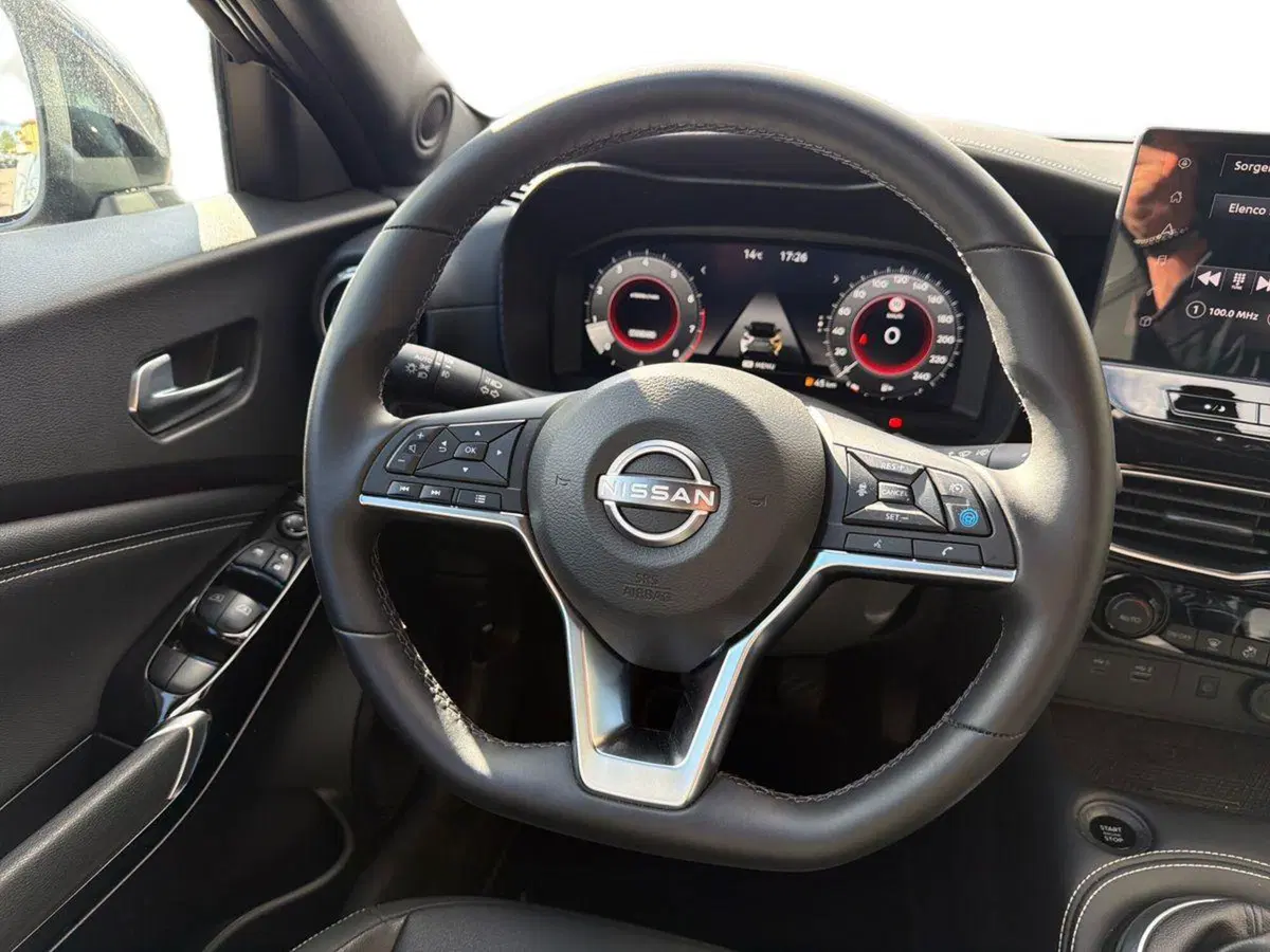 Nissan Juke usata a Siena (13)