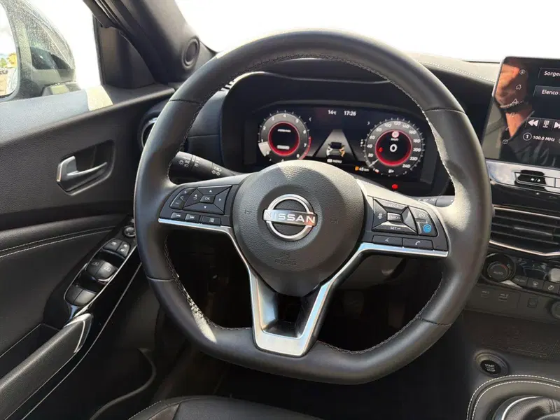 Nissan Juke usata a Siena (13)