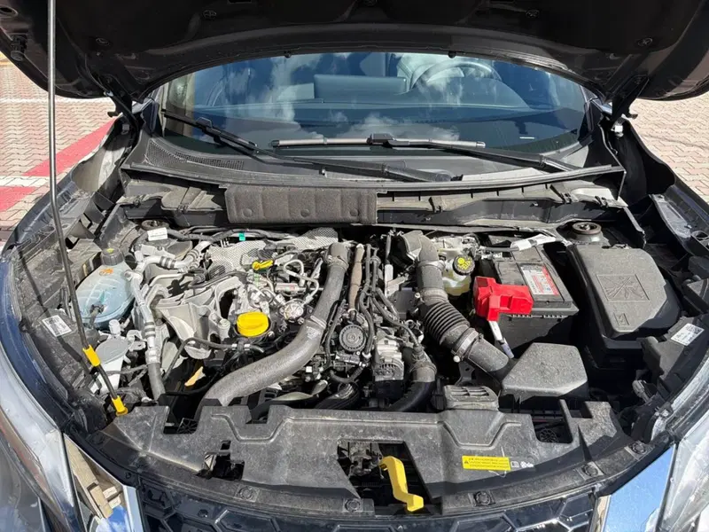Nissan Juke usata a Siena (18)