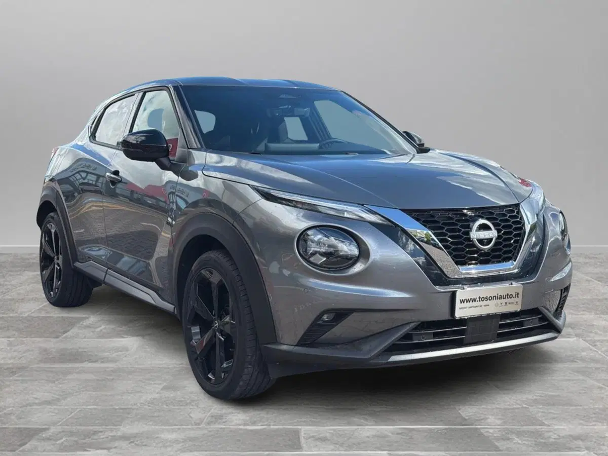 Nissan Juke usata a Siena (2)
