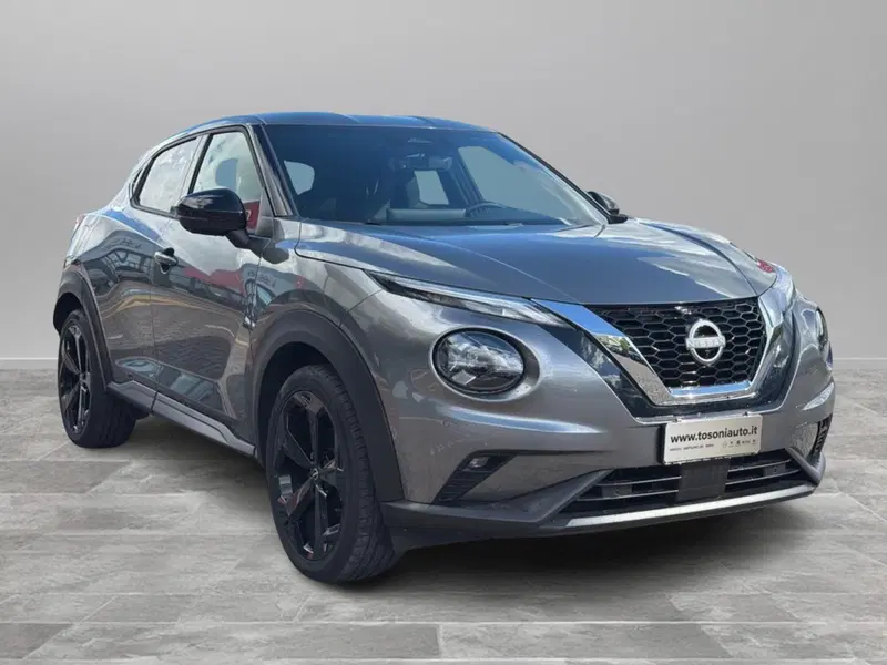 Nissan Juke usata a Siena (2)