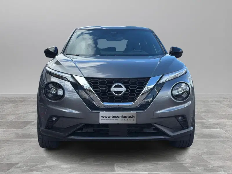 Nissan Juke usata a Siena (3)
