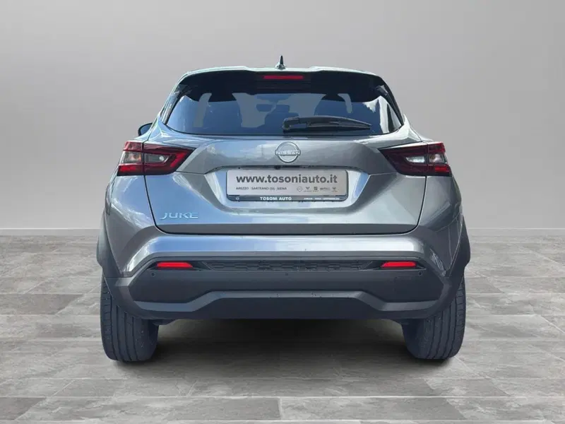 Nissan Juke usata a Siena (5)