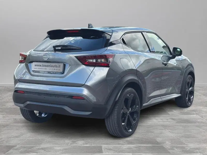 Nissan Juke usata a Siena (6)