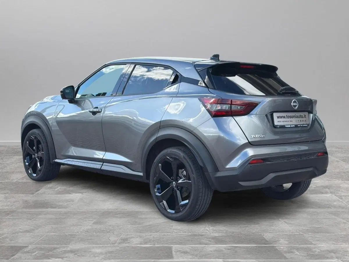 Nissan Juke usata a Siena (7)