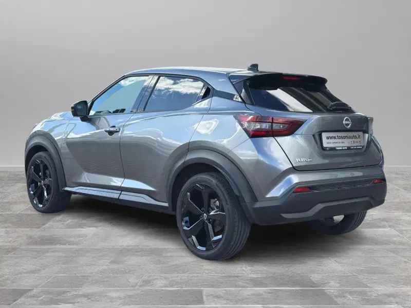Nissan Juke usata a Siena (7)