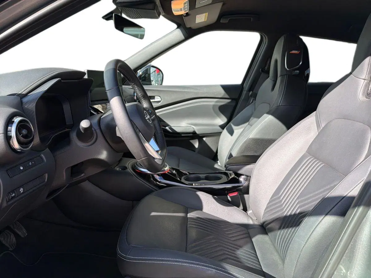 Nissan Juke usata a Siena (9)