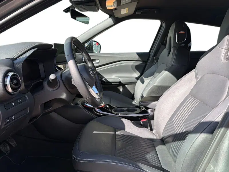 Nissan Juke usata a Siena (9)