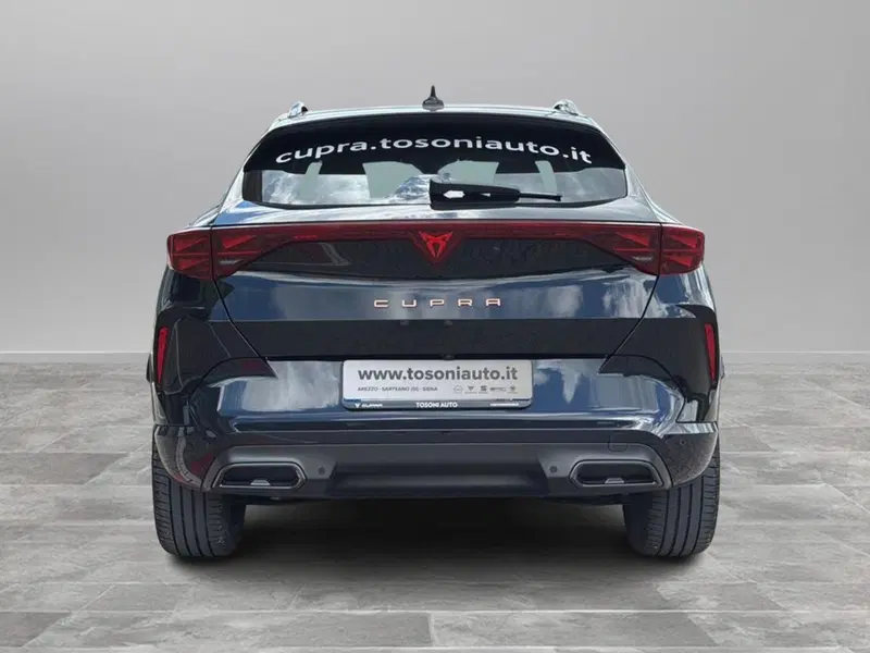 Cupra Formentor usata a Siena (5)