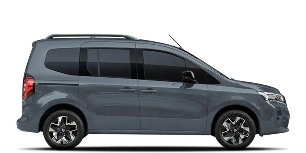 Nissan Townstar nuova a Siena