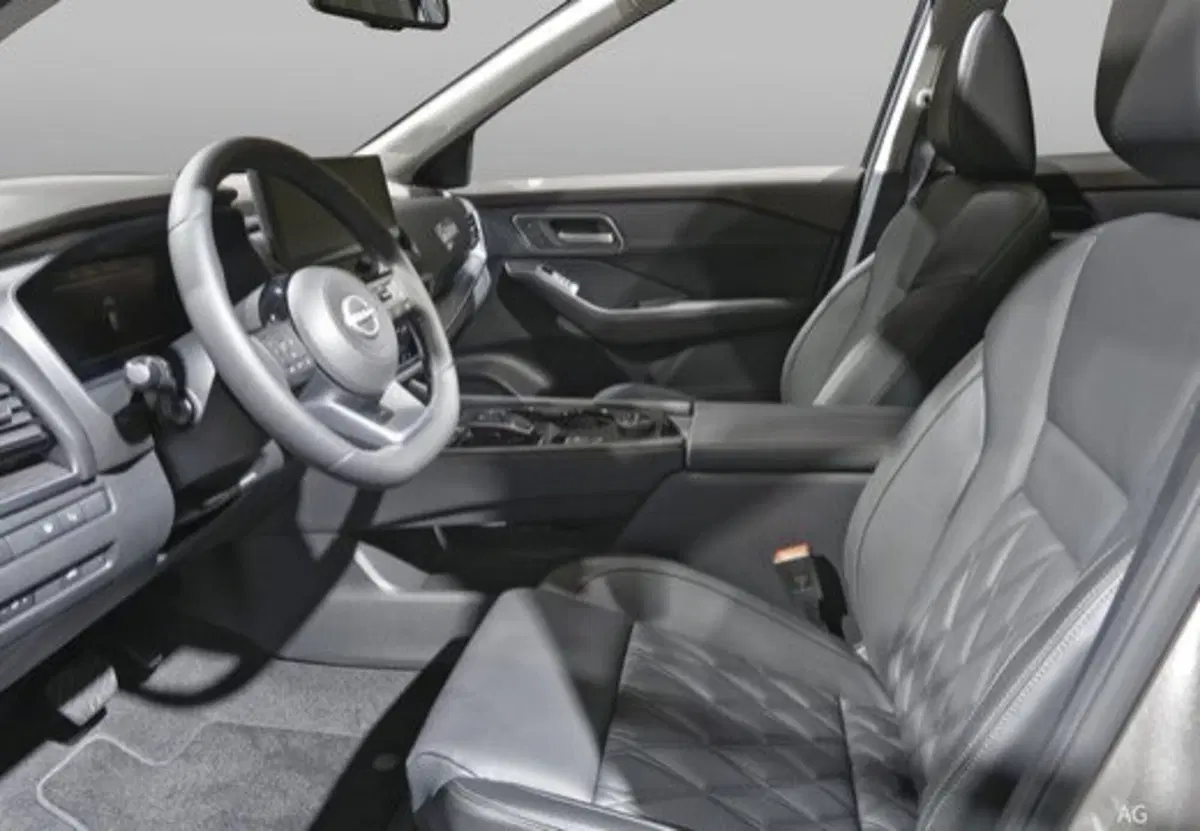 Nissan X-Trail nuova a Siena (10)