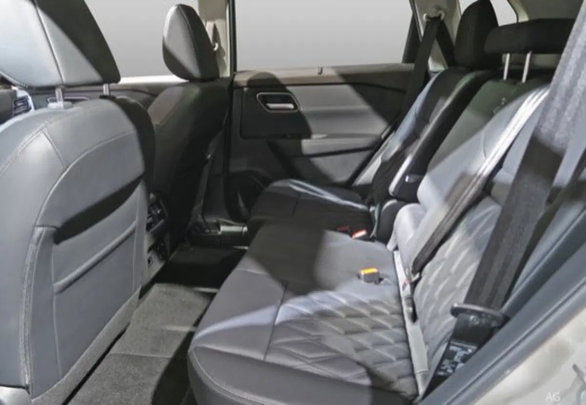 Nissan X-Trail nuova a Siena (11)
